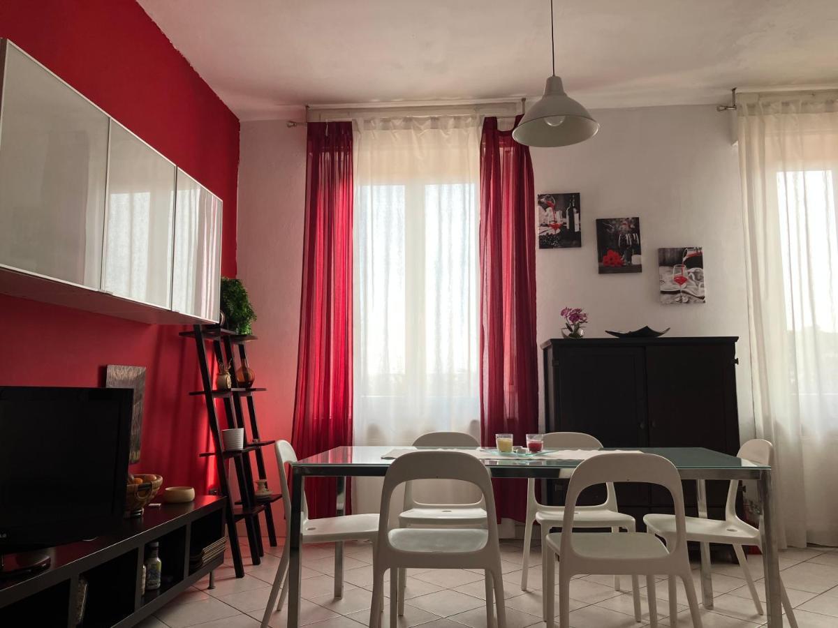 Appartamento Incantevole A Парма Екстериор снимка