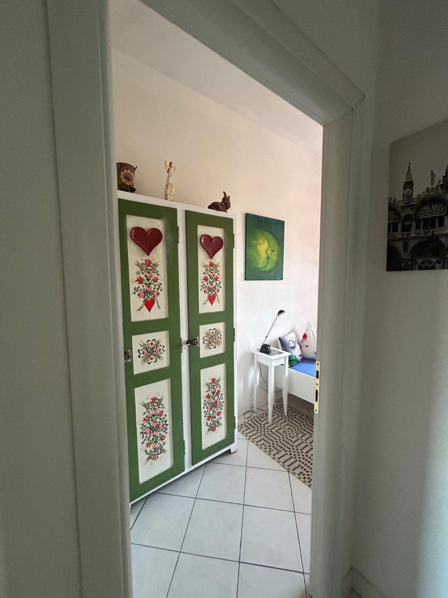 Appartamento Incantevole A Парма Екстериор снимка
